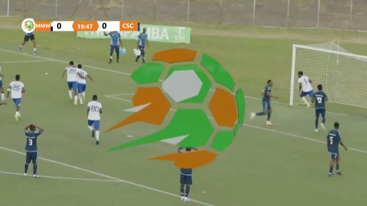 2024 Mighty Wanderers V Creck Sporting Club