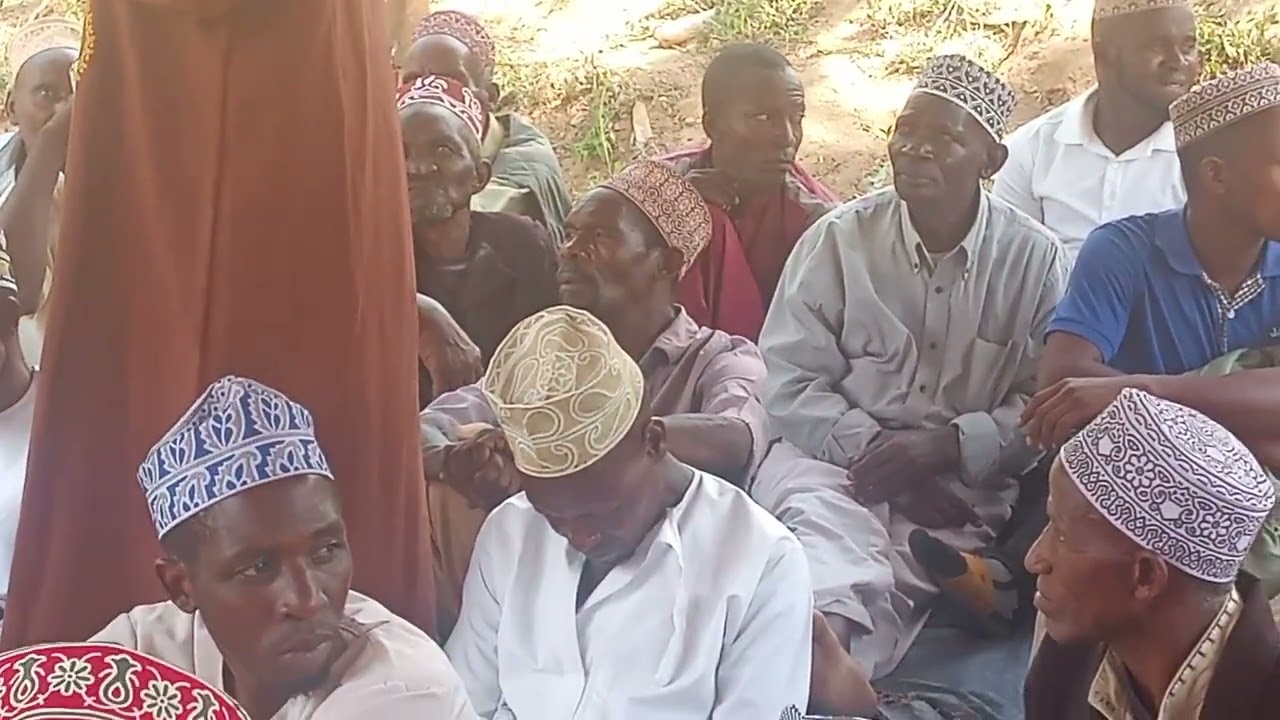 SHEKHE YAQUBU AKIMKALIBISHA SHEKHE SOLOKA EBWANA MSIKILIZE KWAMAKINI UTAMUELEWA DUNIA IMEISHA HUSDA