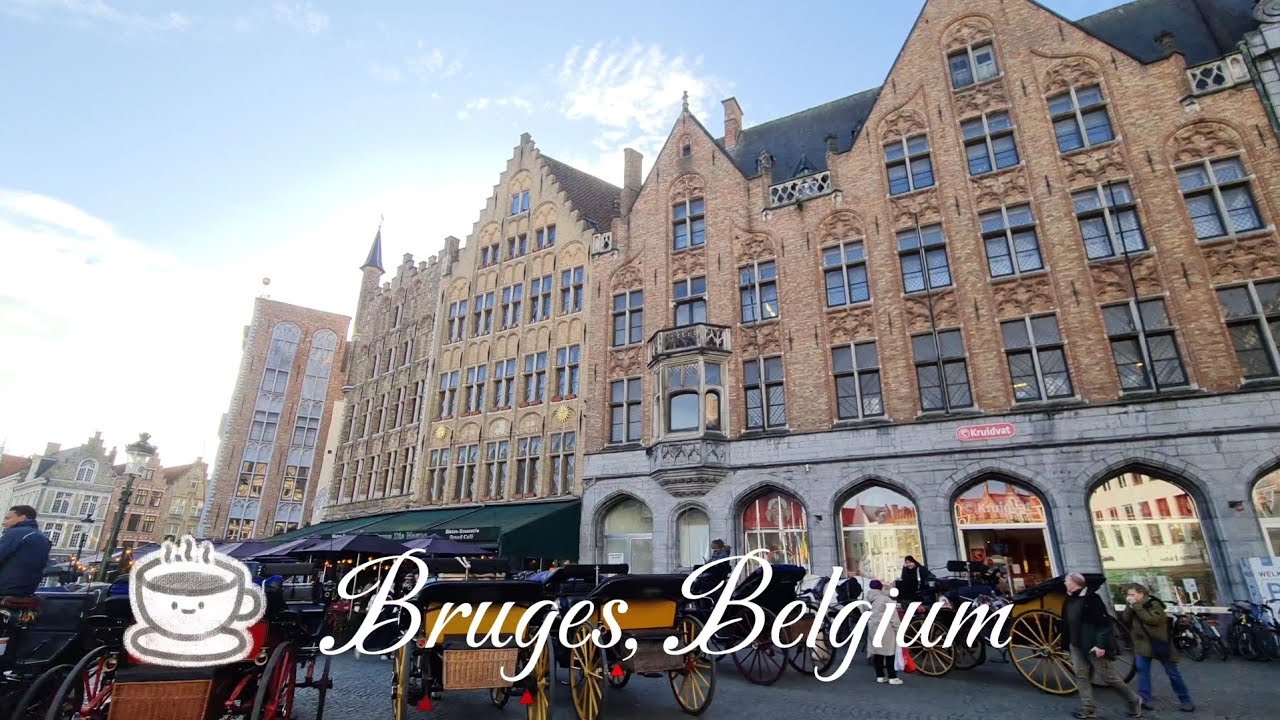 Cari Makanan Halal - Halal Food Bruges, Belgium 