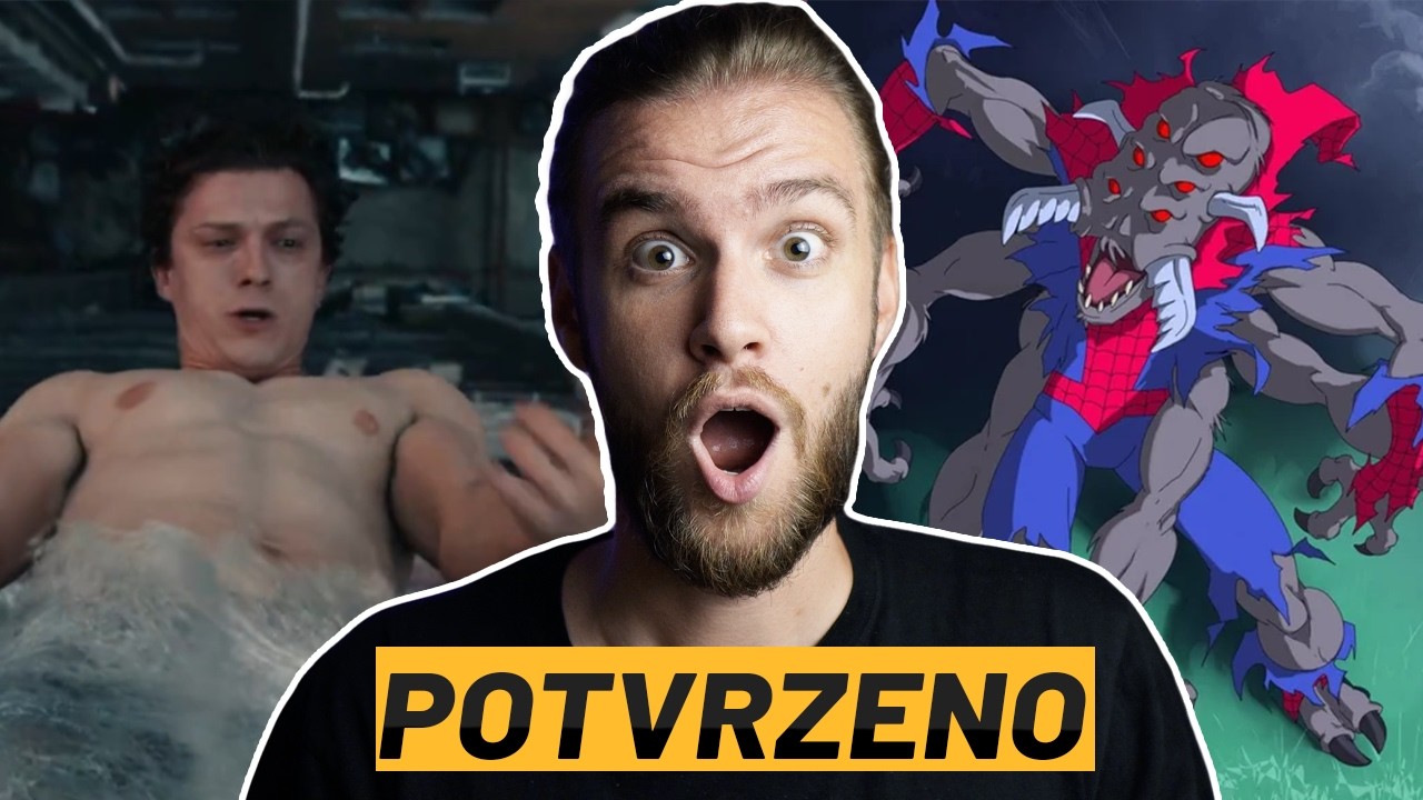 CO VÁM UNIKLO V NOVÉM TRAILERU NA BRAND NEW DAY!