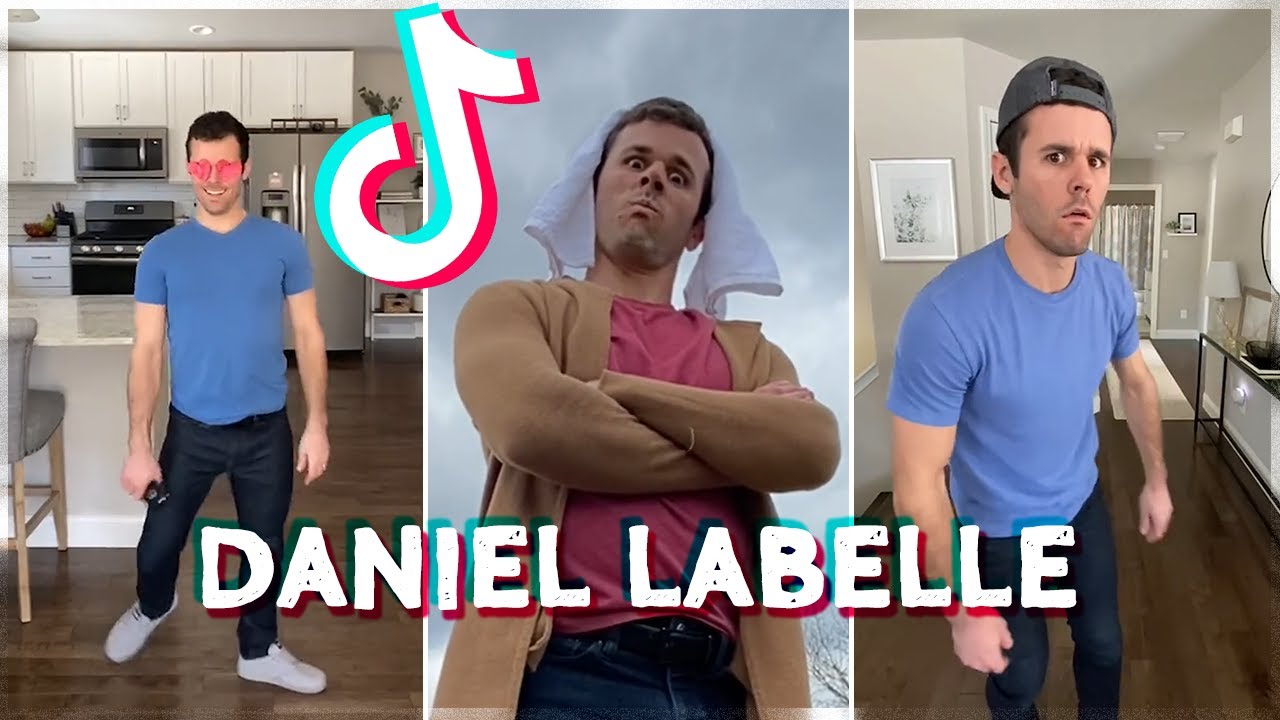 Best of TikTok Daniel Labelle Compilation Trend #1