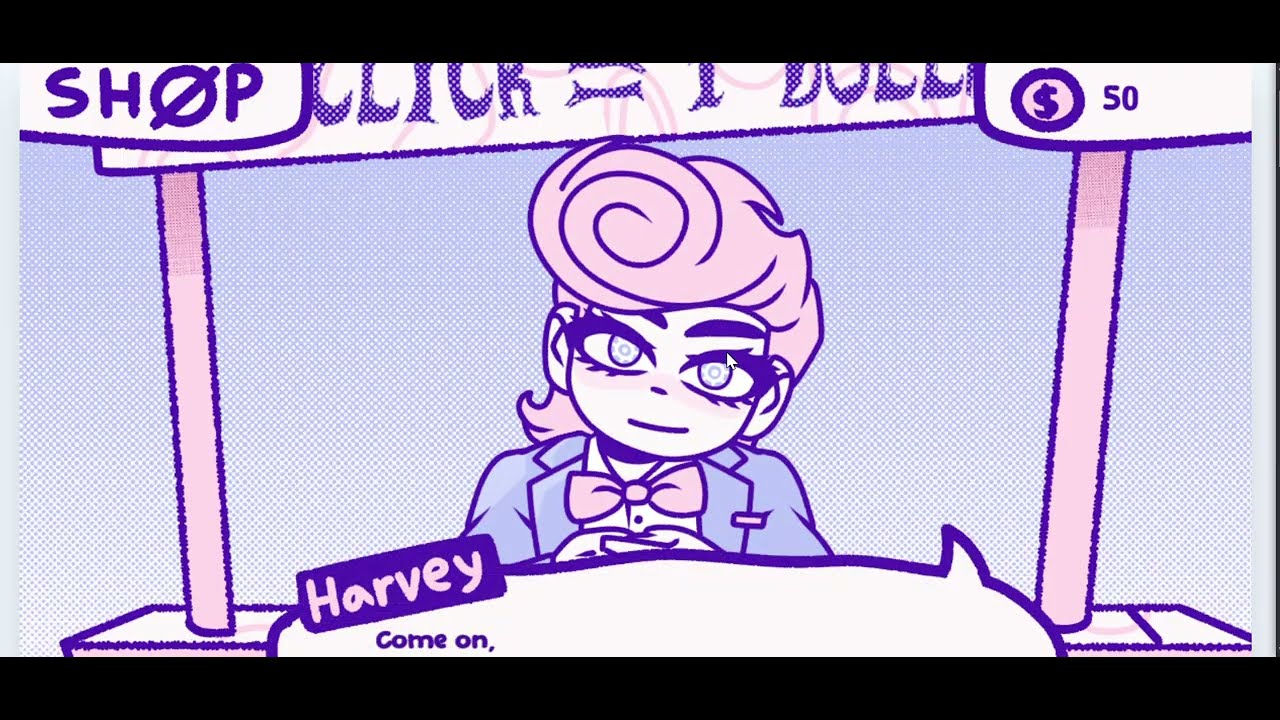 BLOODMONEY normal ending (next time bad ending )