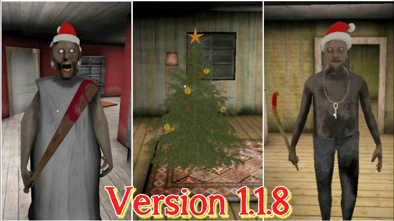Granny Chapter Two Version 1.1.8