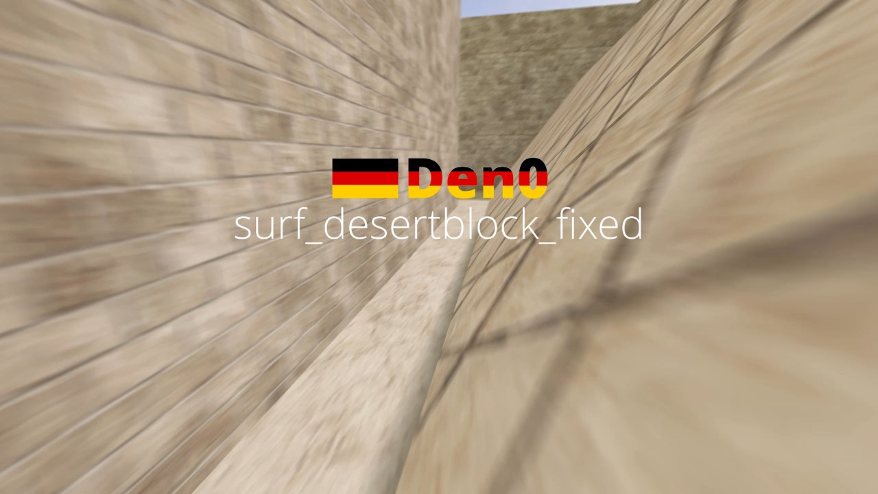 CS 1.6: Den0 on surf_desertblock_fixed
