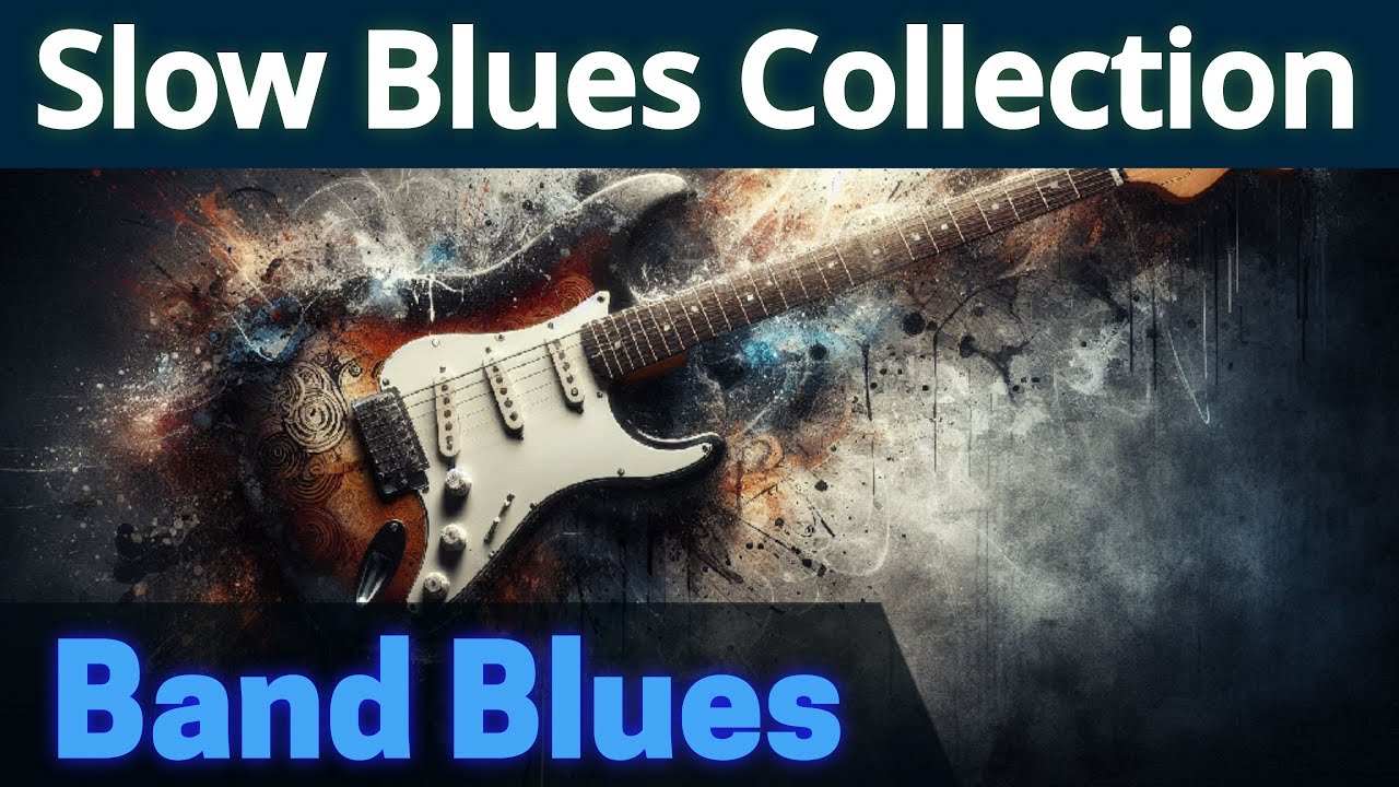 Ultimate Slow Blues - Midnight Stories  #blues #slowblues #bluesrock #midnightblues #guitarblues