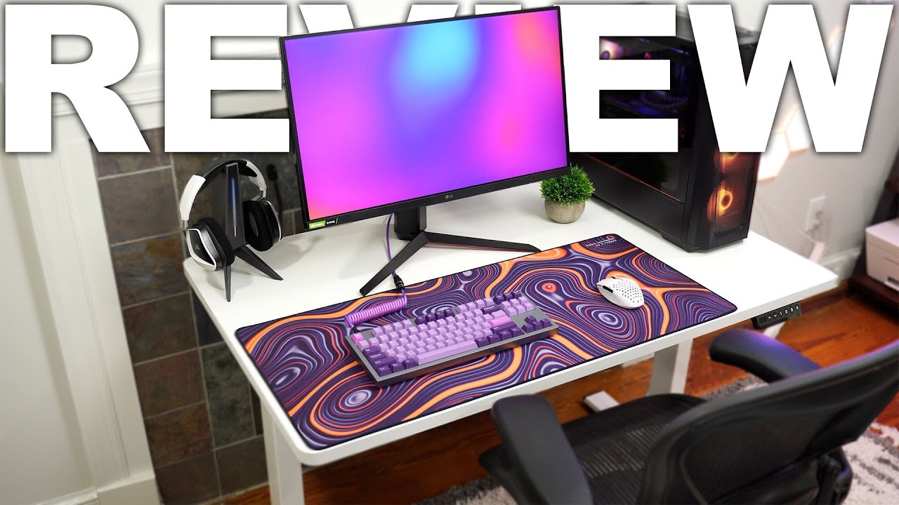 Flexispot EN1 Standing Desk Review
