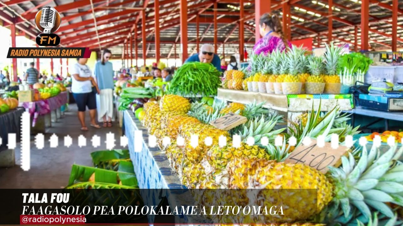 TALA FOU - Friday 06 February 2026 (Radio Polynesia)