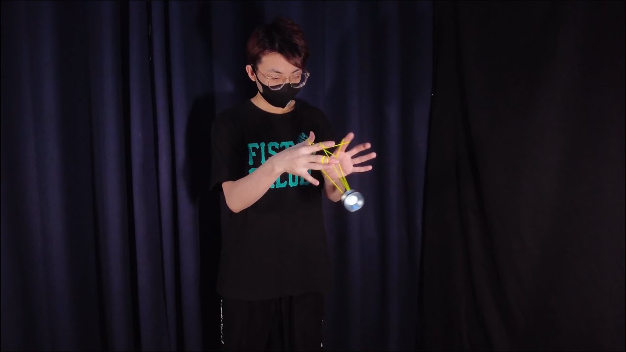 [YoYo Tutorial] Tech Triangle Combo