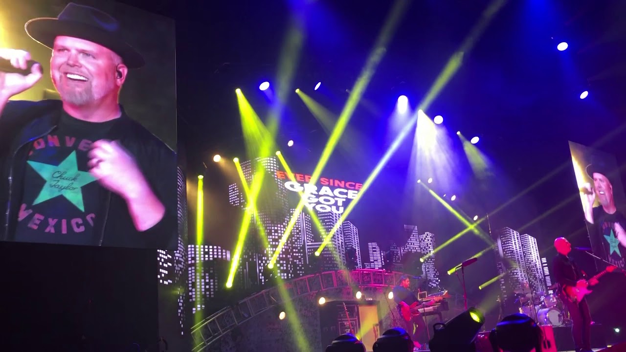 MercyMe  - Imagine Tour  Infinite Energy Center Duluth, Georgia  11/2/19  (full show)