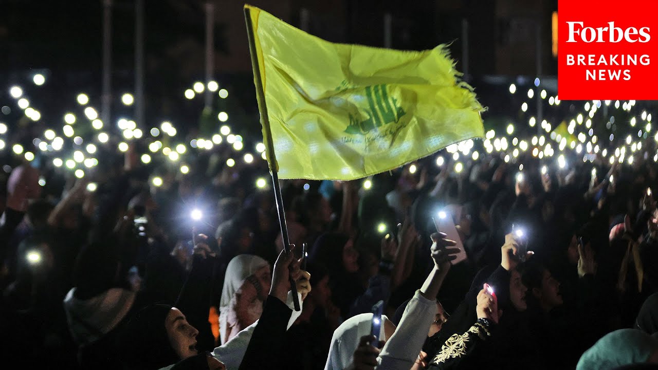 House Debates Legislation Urging European Union To Label Hezbollah A Terrorist Organization