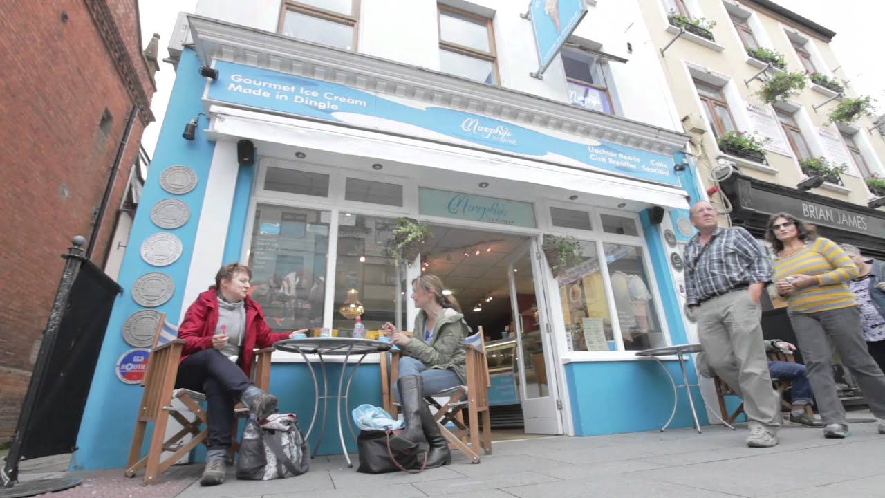 Irish Times - Best Place to Live in Ireland - Killarney