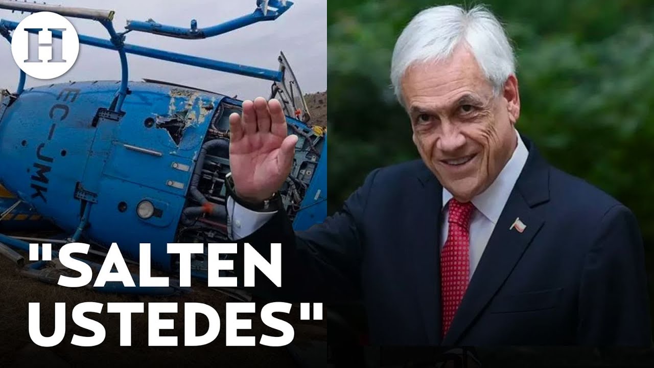Hermana de Sebastián Piñera revela detalles de los últimos instantes con vida del exmandatario