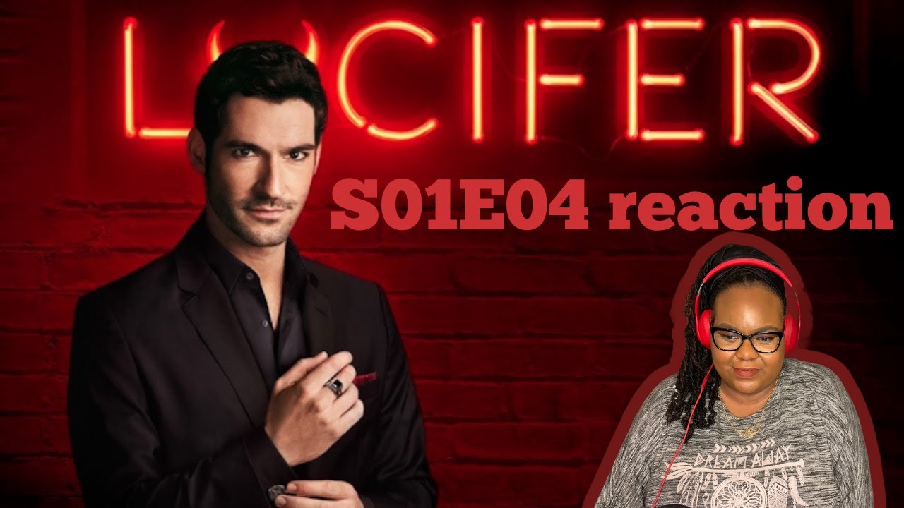 Lucifer 1x4 Reaction | Manly Whatnots | TV Show Reaction