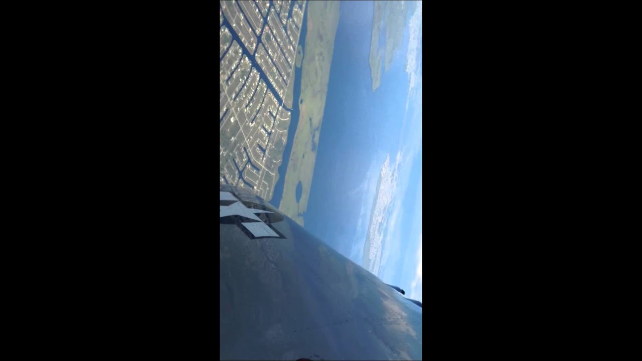 P51 ride