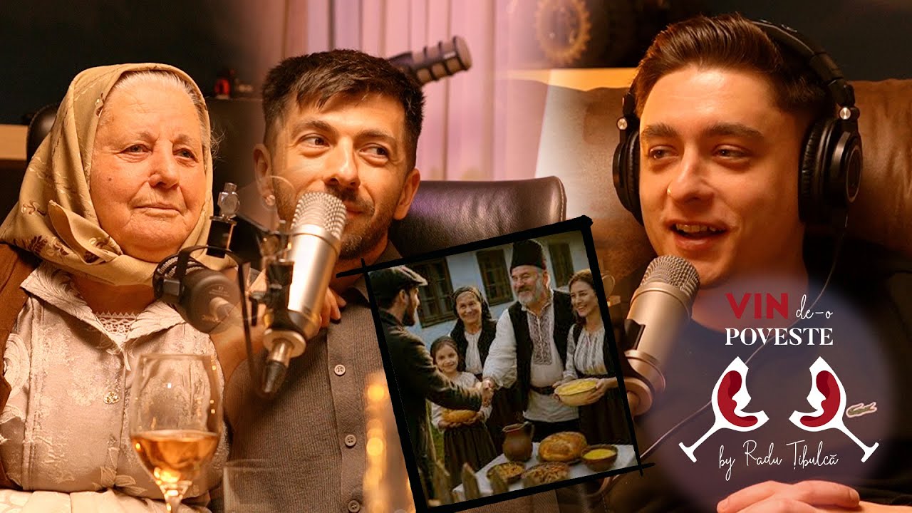MIRCEA BRAVO & BUNICA: