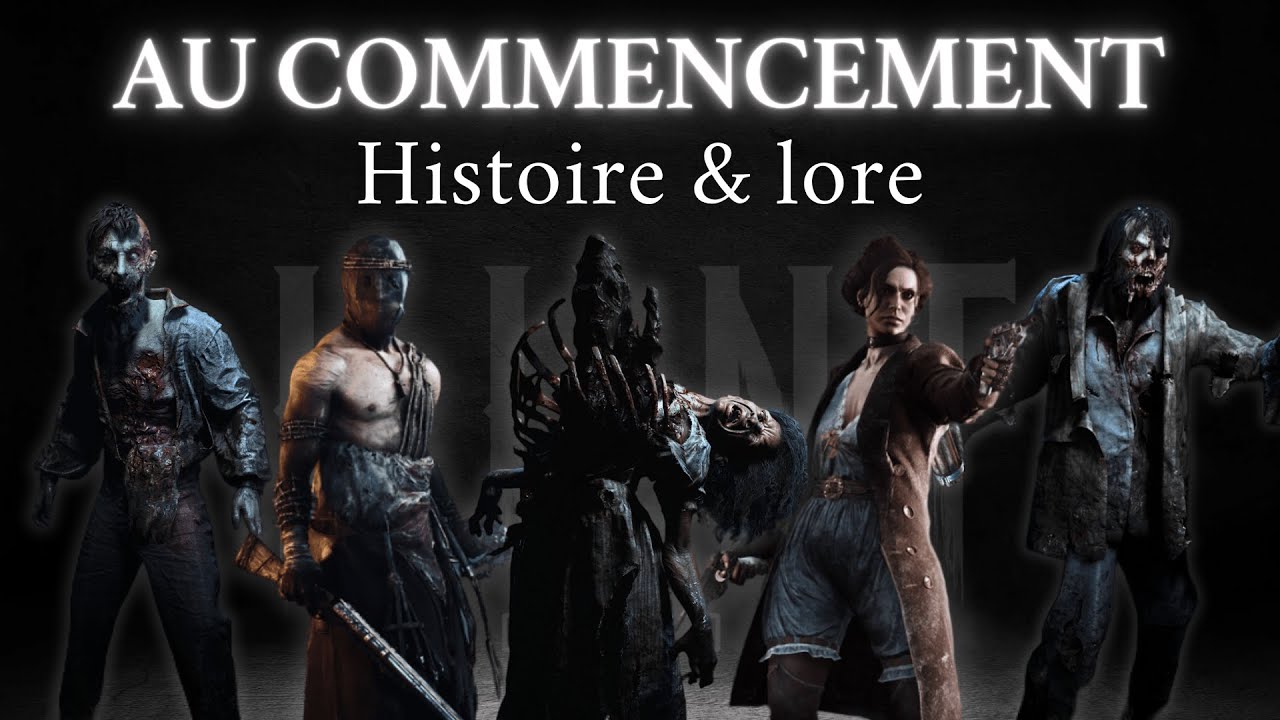 Les origines du Bayou - Histoire et Lore de HUNT SHOWDOWN [FR]