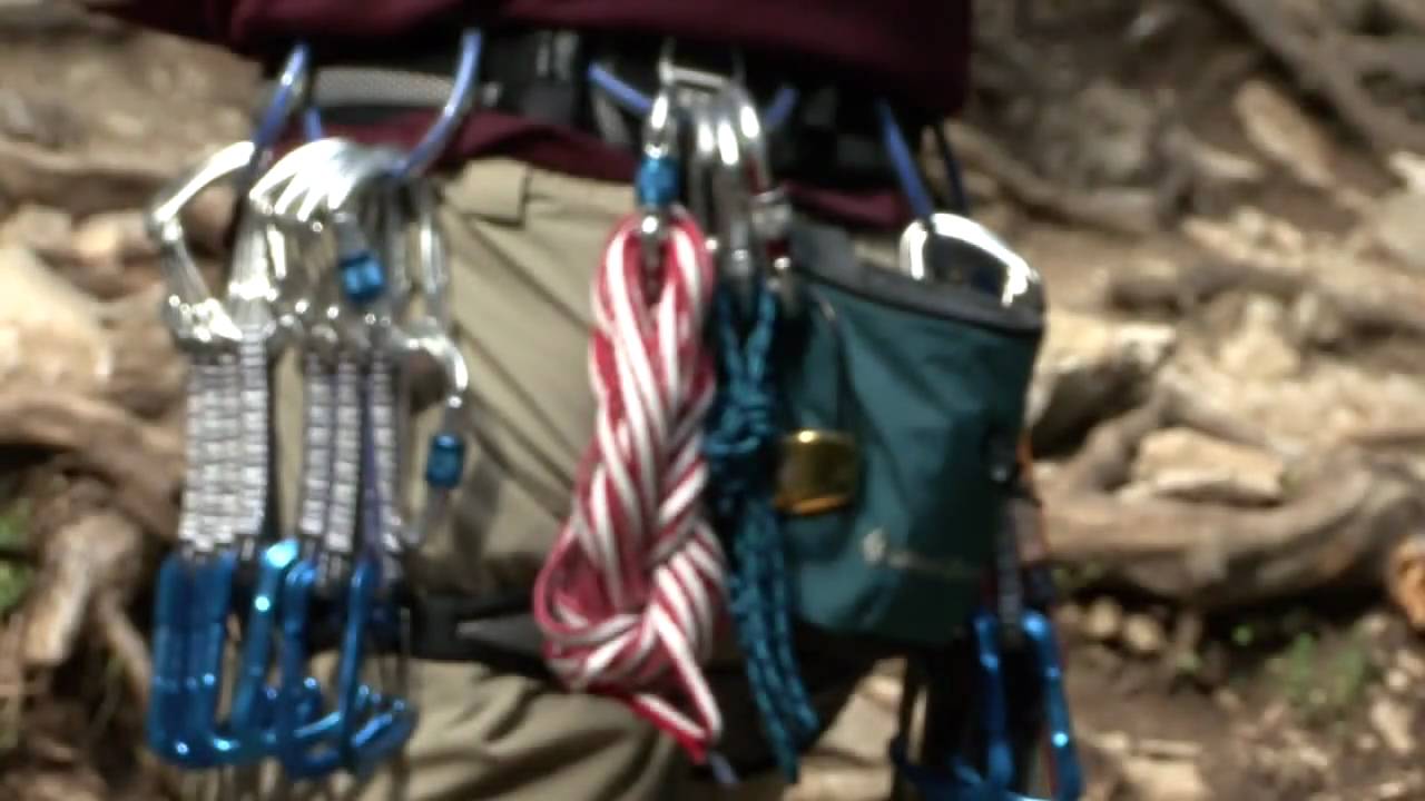 Rock climbing hardware