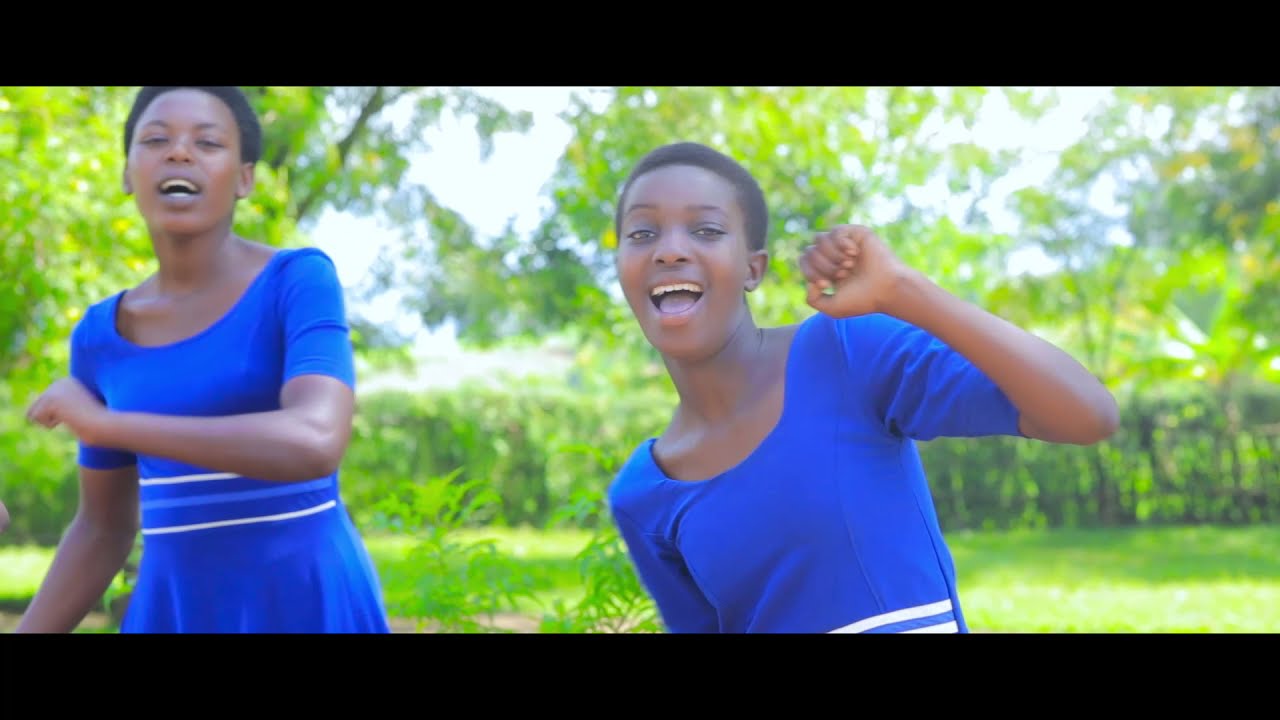 ABAKIRANUTSI by Isezerano choir ADEPR Kigese