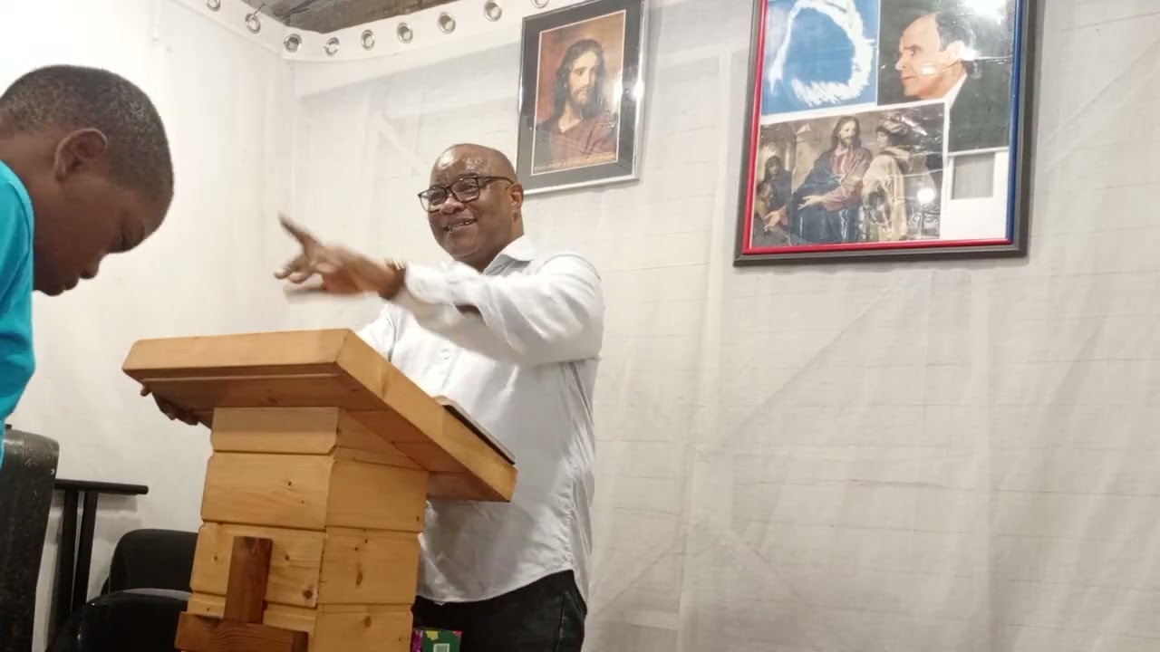 9 Jan 2026=Subject: Thoughts by Pastor Andre Mofondo 