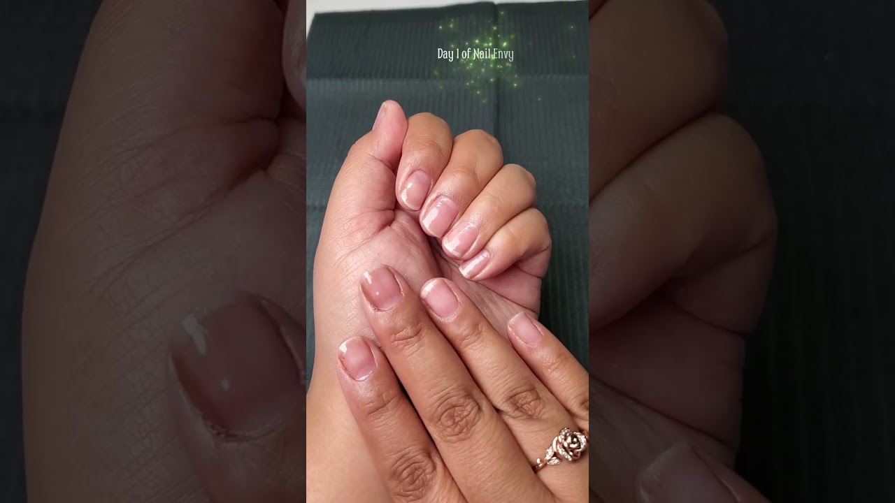 Repair Mode & Nail Envy Treatments