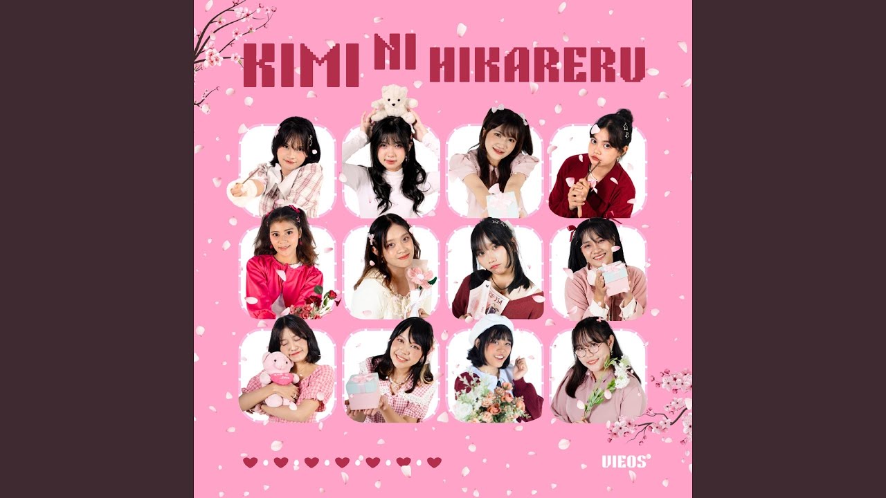 Tertarik Padamu / Kimi ni Hikareru
