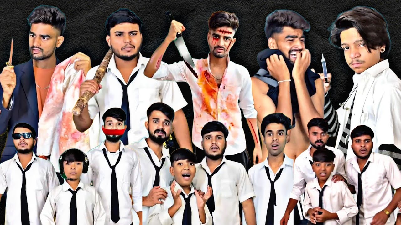 Dhoni Sir Bangaya🔪Killer || धोनी कर बनगए किलर || School New Comedy Video || Aanganwadi Ke Bacche ||