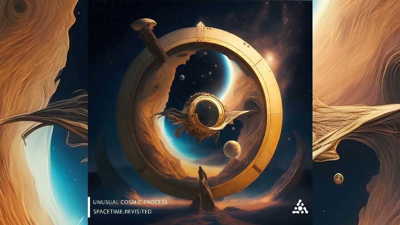Unusual Cosmic Process - Spacetime. Revisited [Full Album]