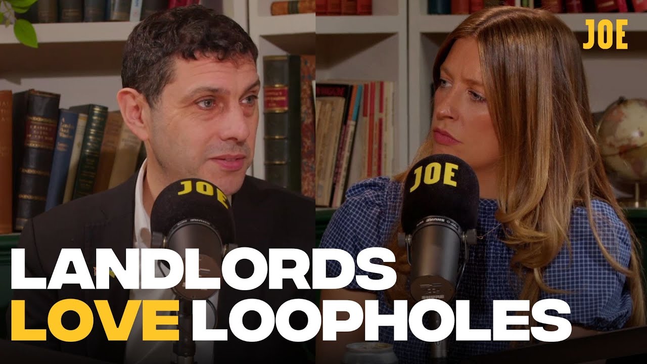 Labour MP on how he's banning Landlords from exploiting tenants