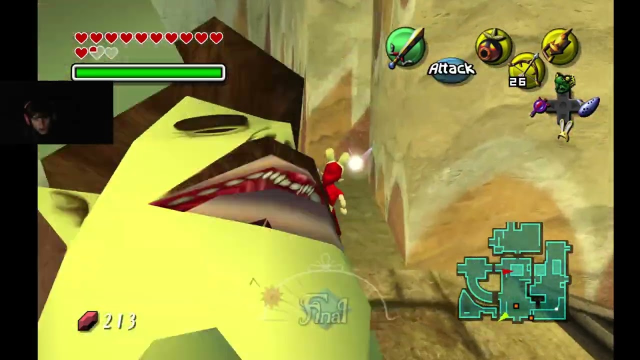 The Legend of Zelda: Majora's Mask (Part 23)