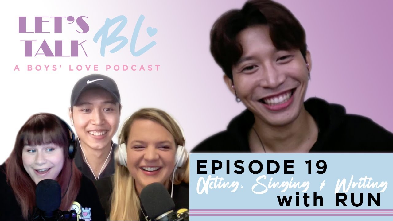 Episode 19: Acting, Singing & Writing with Run