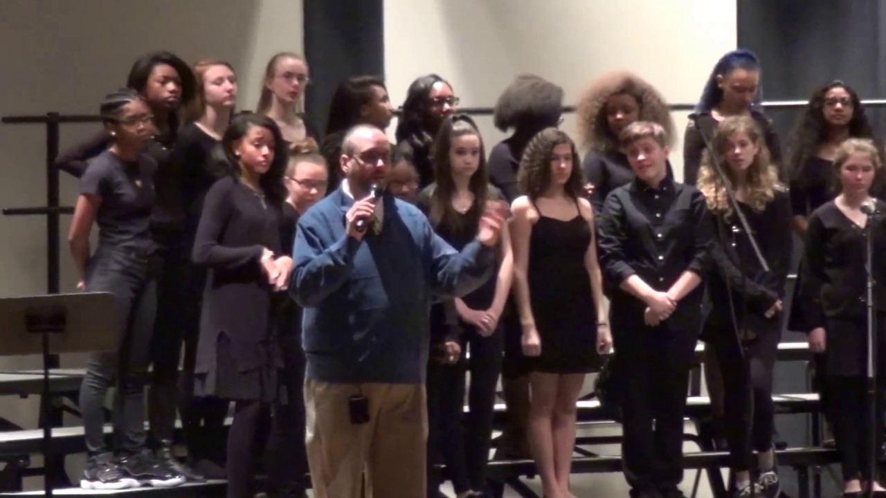 Brandywine School District Choral Extravanganza
