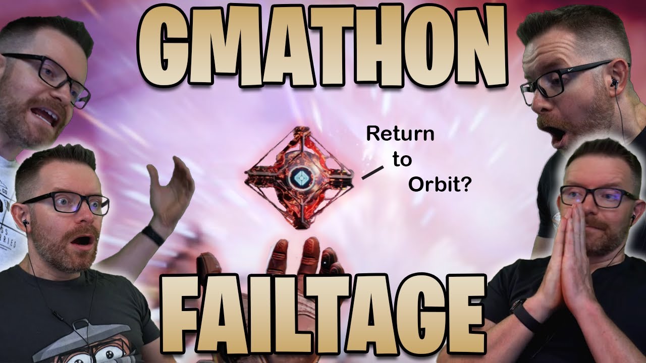 Solo GMAthon Failtage, сезон 27 (Destiny 2)