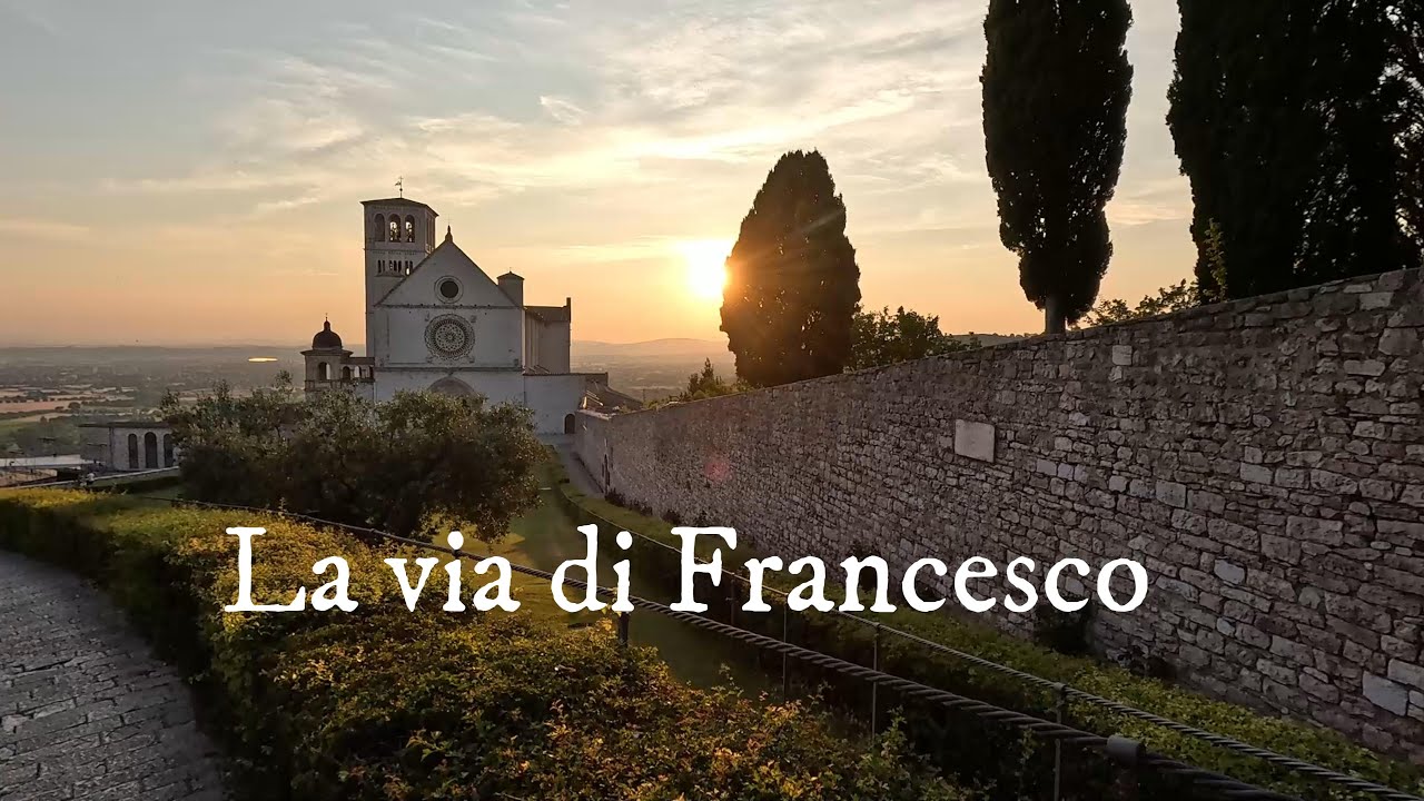 La via di Francesco