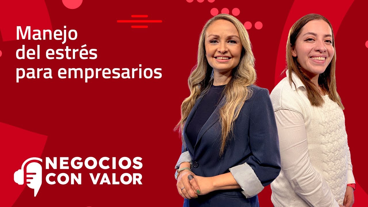 Manejo del estrés para empresarios