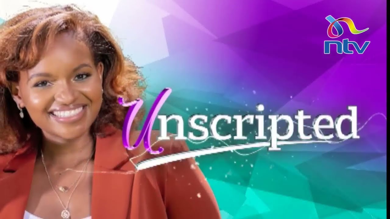 Scars of loss with Maria Muinde ||  Unscripted with Grace