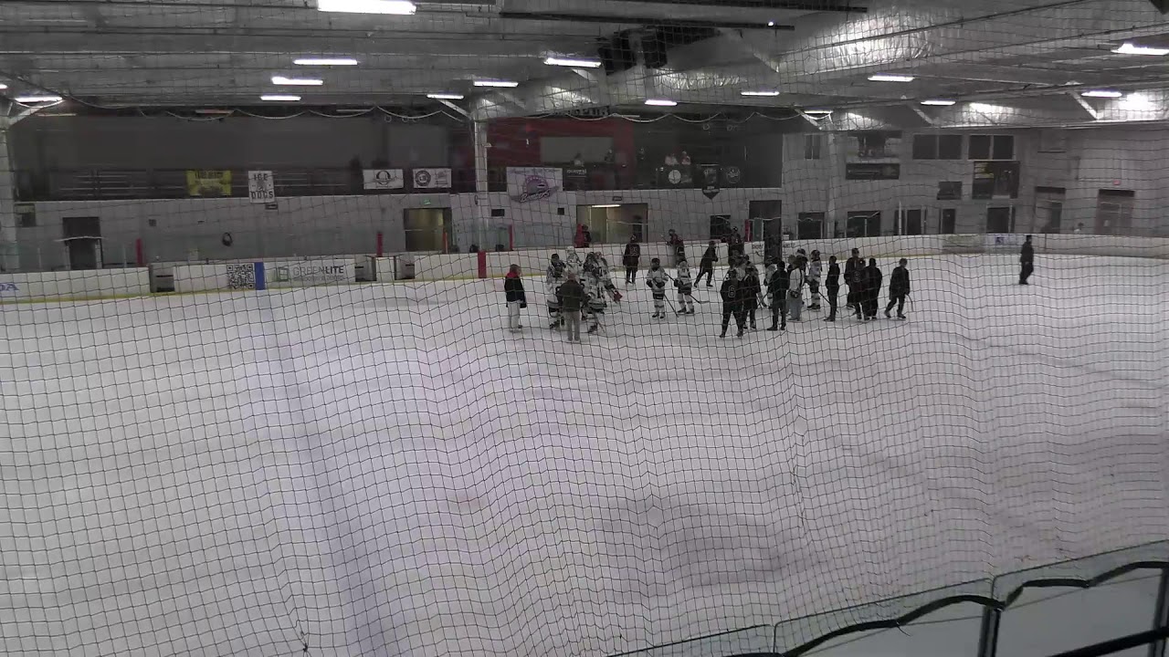Hockey - Idaho Jr Steelheads vs Castle View Lady Sabercats - U16 Girls - Lakewood, CA