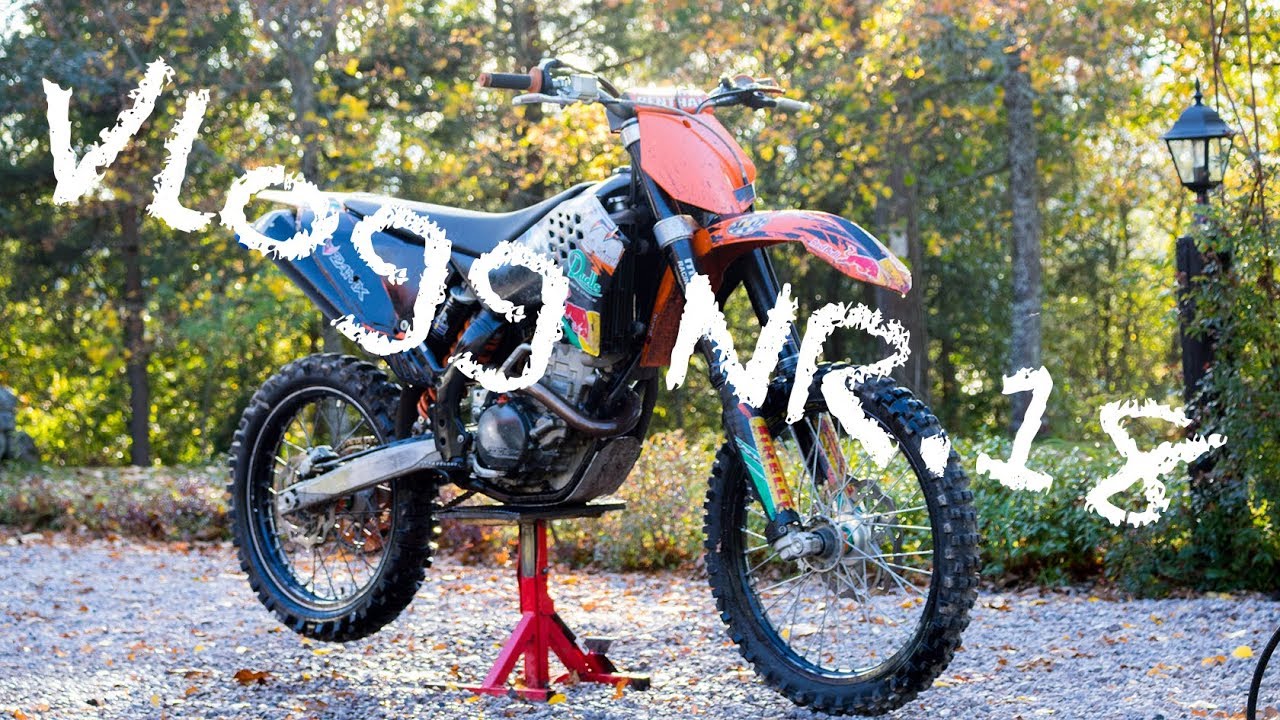 Hur Man Skruvdubbar Crossen ~ Vlogg NR.18 