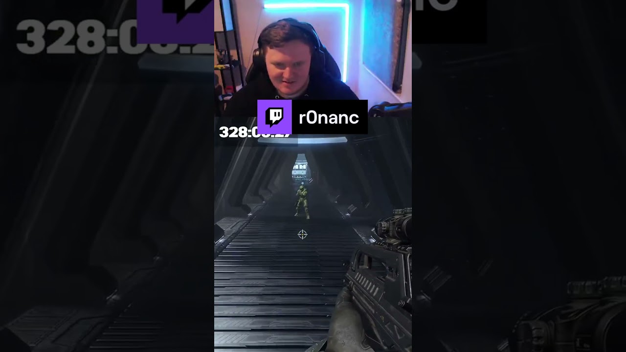 Halo Infinite co-op is a great time | r0nanc on #Twitch #halo #gaming #funny