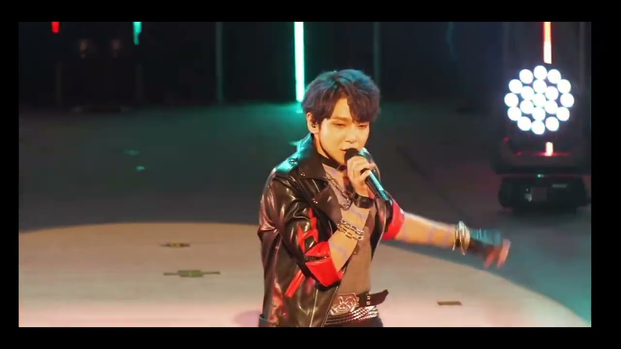 アドパラ　曲名「カオティックハリケーン」声：マリオ(橘龍丸)
