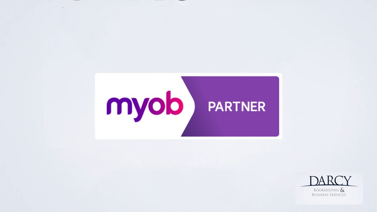 MYOB Bookkeeper & Partner - Darcy Bookkeeping & Business Services