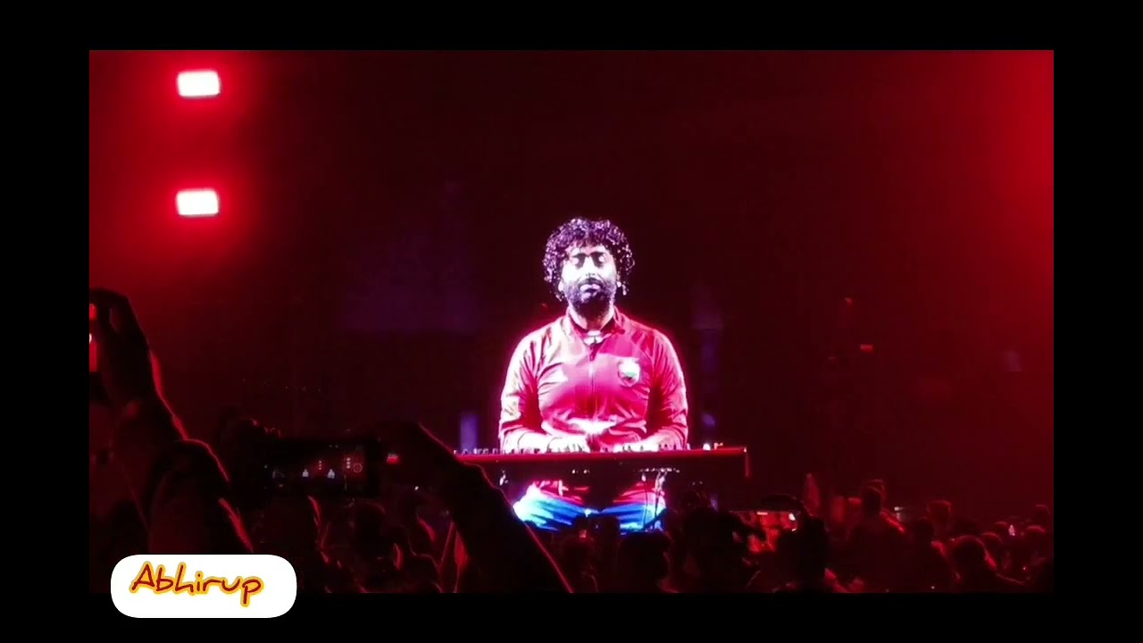 Arijit Singh live|| Guwahati|| Aca Stadium 16 December 2023 ❤️