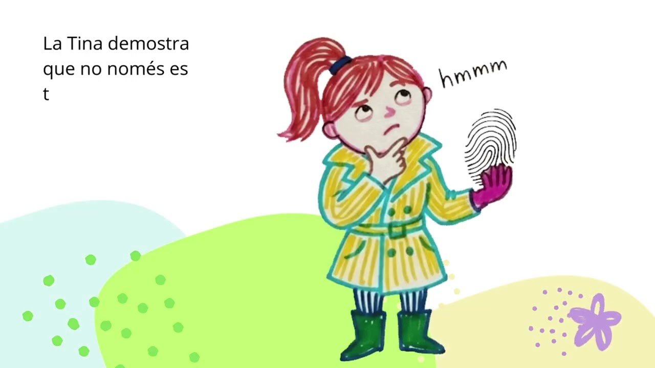Tina, detectiu