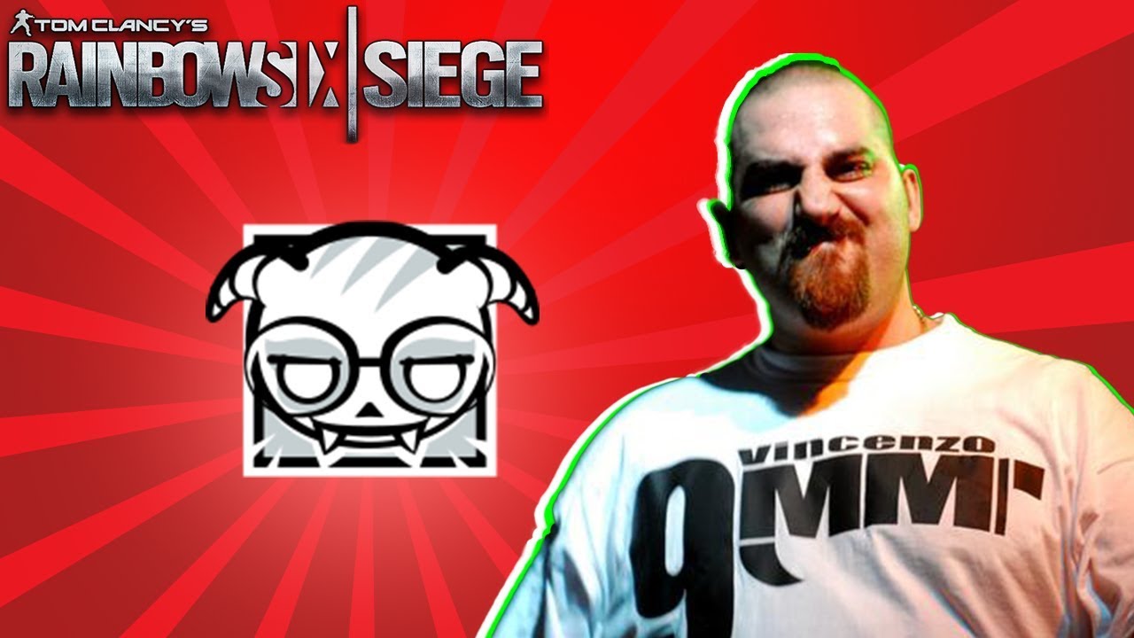 Rainbow Six: Siege - Momenti Divertenti (ENX BENZ, Davide è Deluso, Simo Muore)