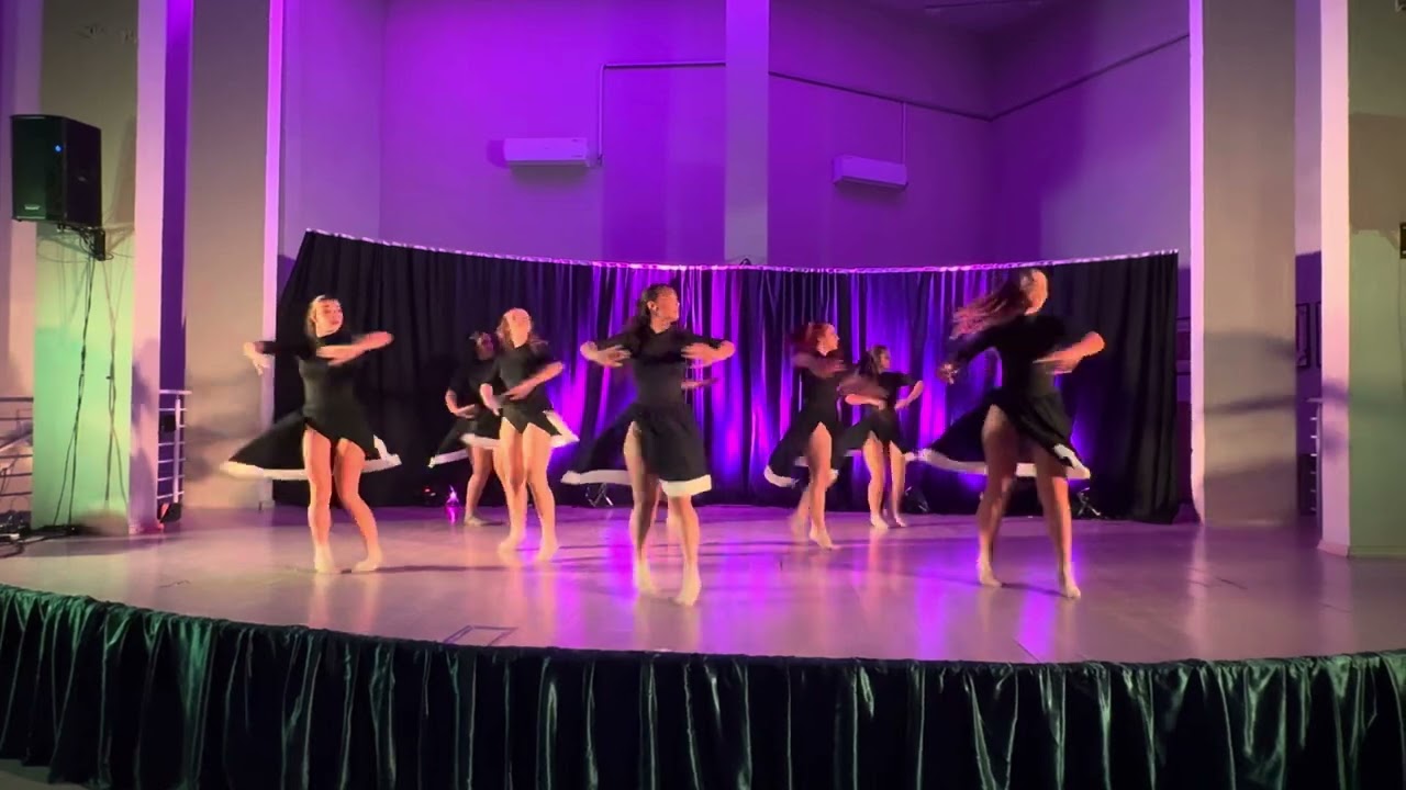 Coreografia: COMO NOSSOS PAIS