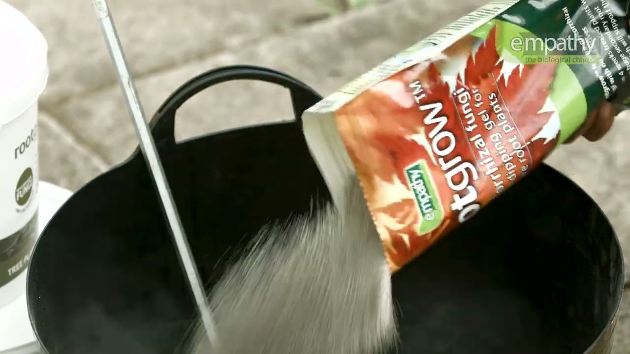 Empathy Rootgrow with Gel Sachet