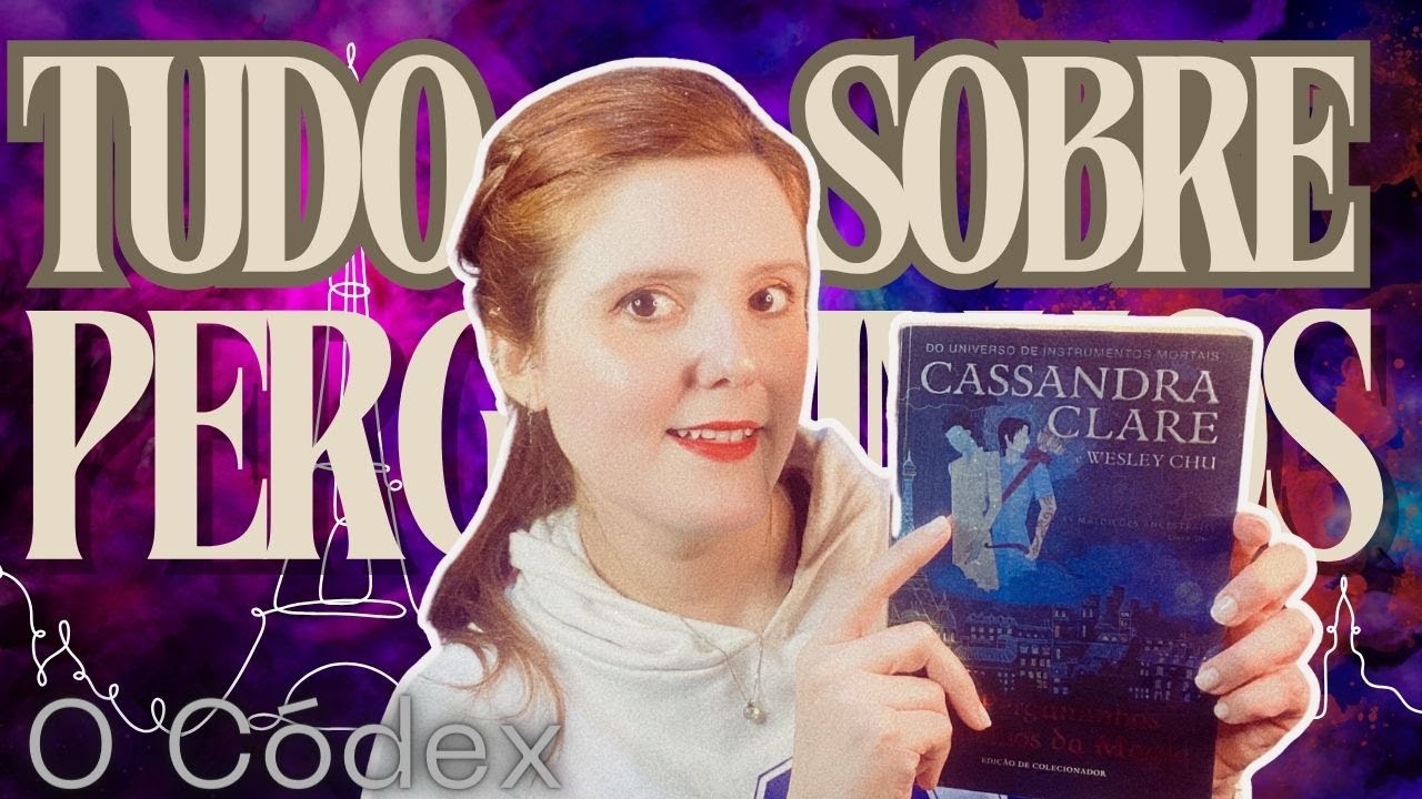 [17] ➰ Os Pergaminhos Vermelhos da Magia ( As Maldições Ancestrais #1 ) | O Códex |De livro em livro