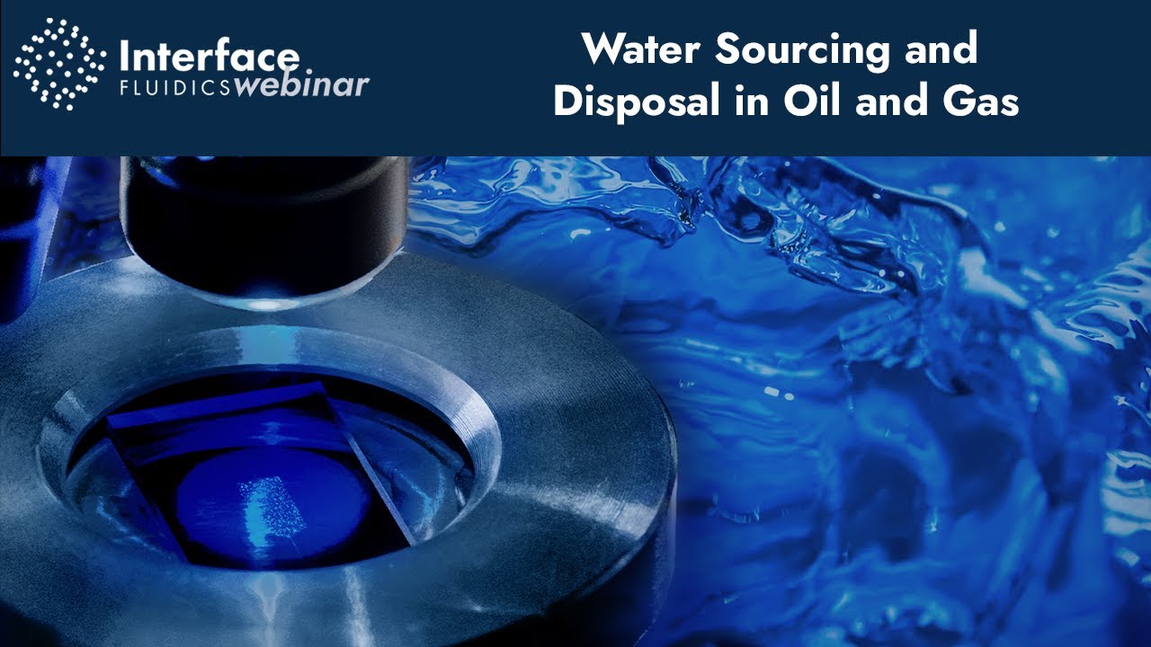 Produced Water Reuse and Disposal Webinar - November 2022