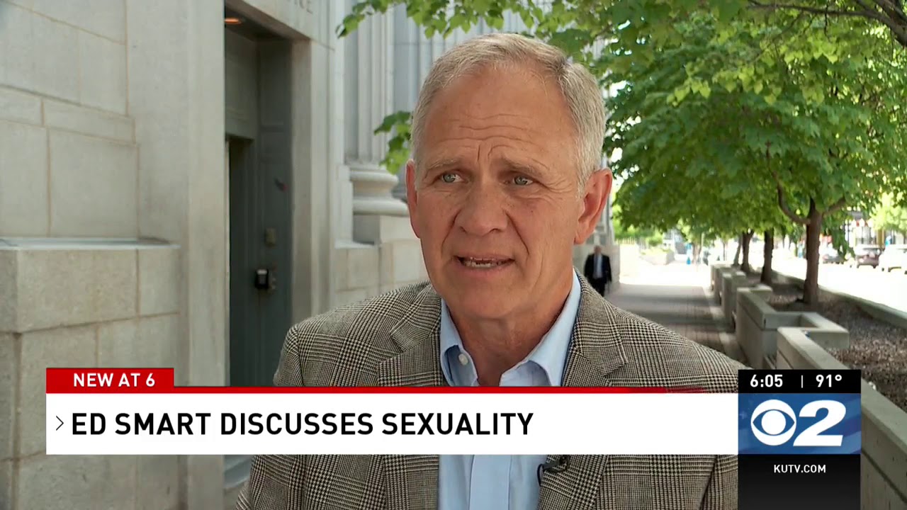 Ed Smart, father of Elizabeth Smart, reveals he is gay