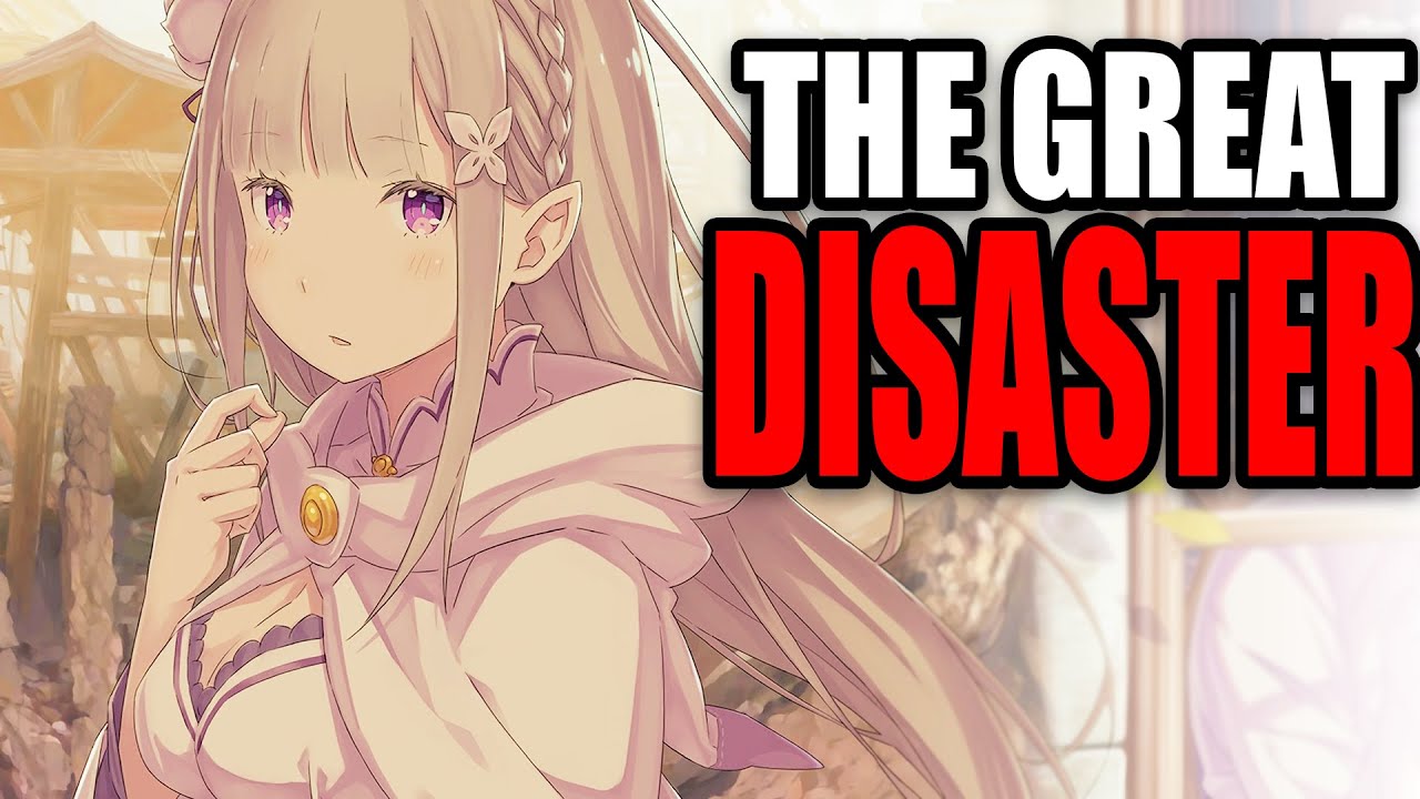 The Great Disaster - Re:Zero Arc 7, Phase 5 | Summary & Analysis