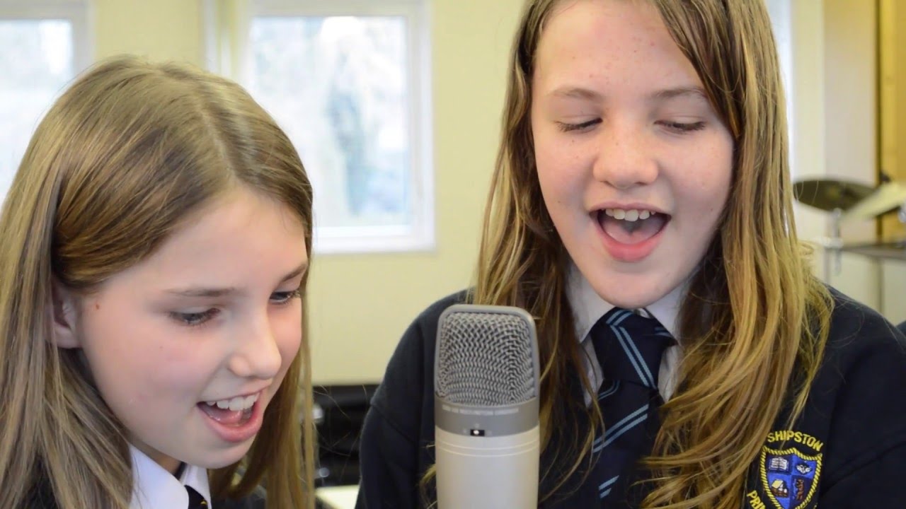 Stop All Those Mean Words by Shipston Primary School